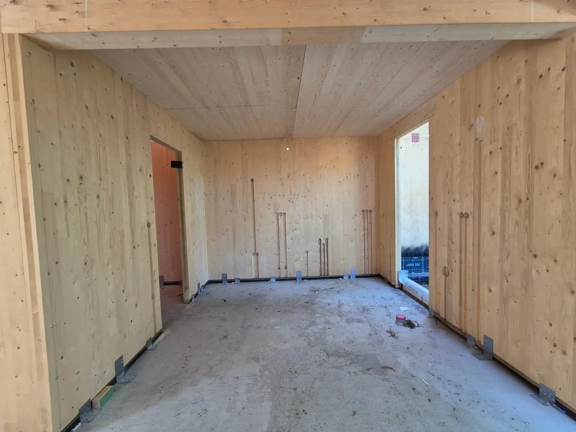 Gesloten nieuwbouwwoning met 3 slaapkamers en mooie tuin. foto 14