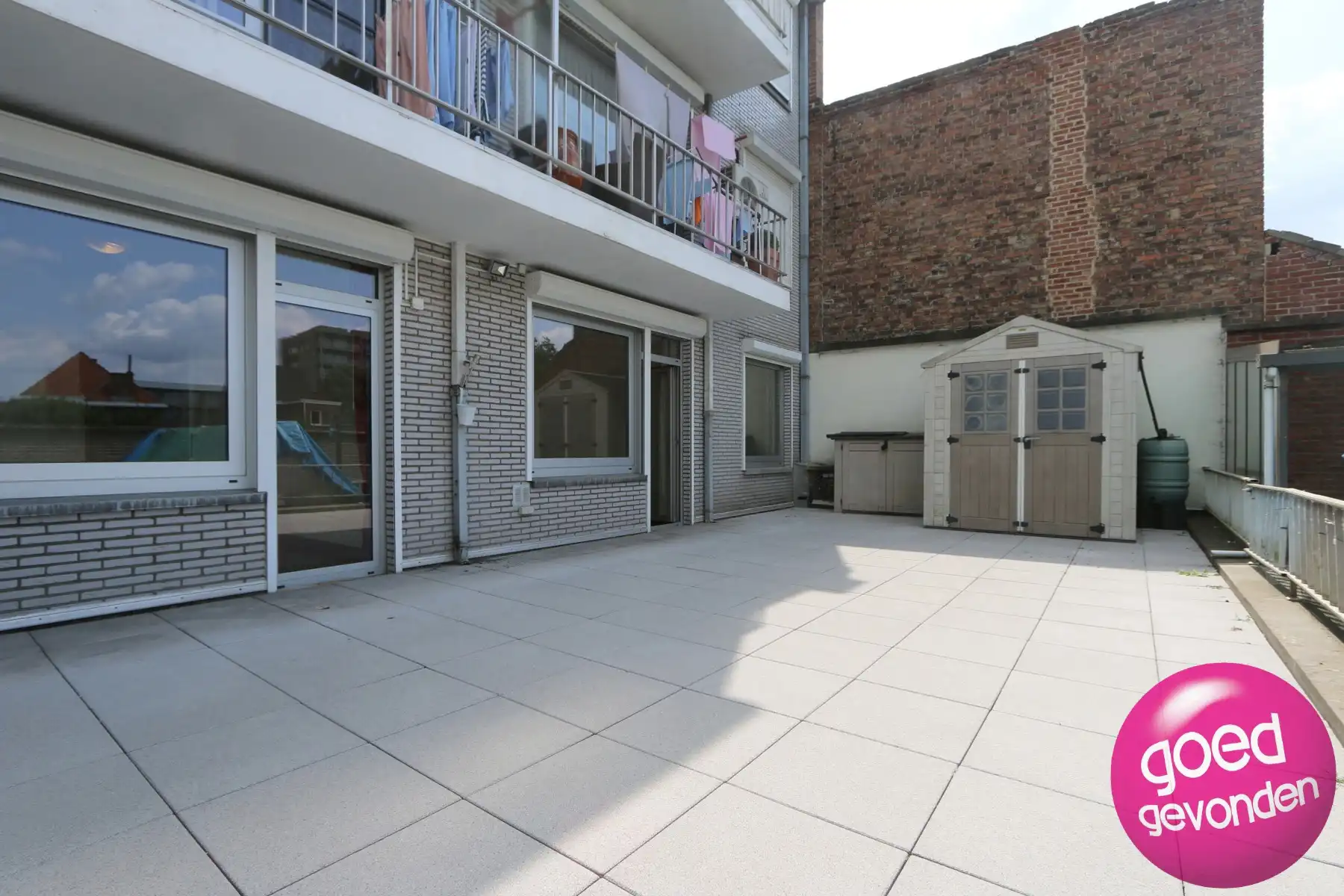 APP 169m² + 3 SLK + 2 LIVING + 2 BDK + TERRAS 52m² + CENTRUM foto 15