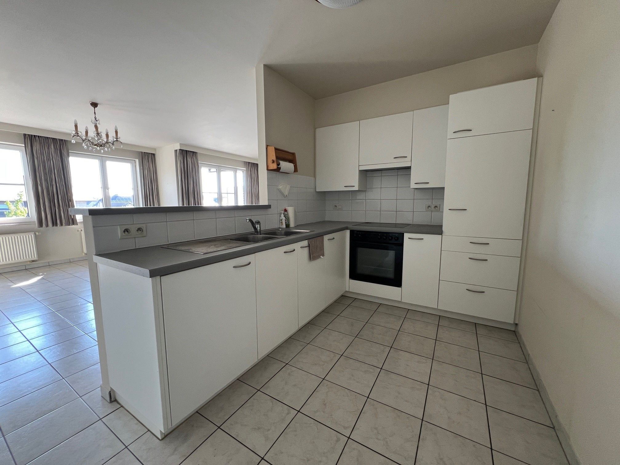 Instapklaar en energiezuinig appartement met 2 slaapkamers. foto 4
