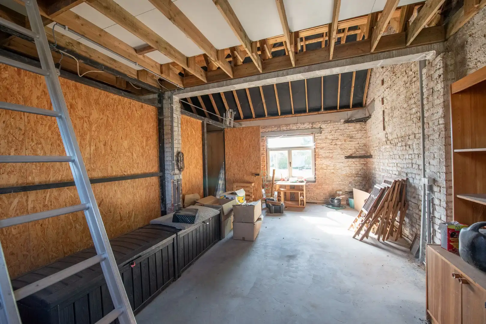 Uitzonderlijk charmante woning op toplocatie in Olsene! foto 21