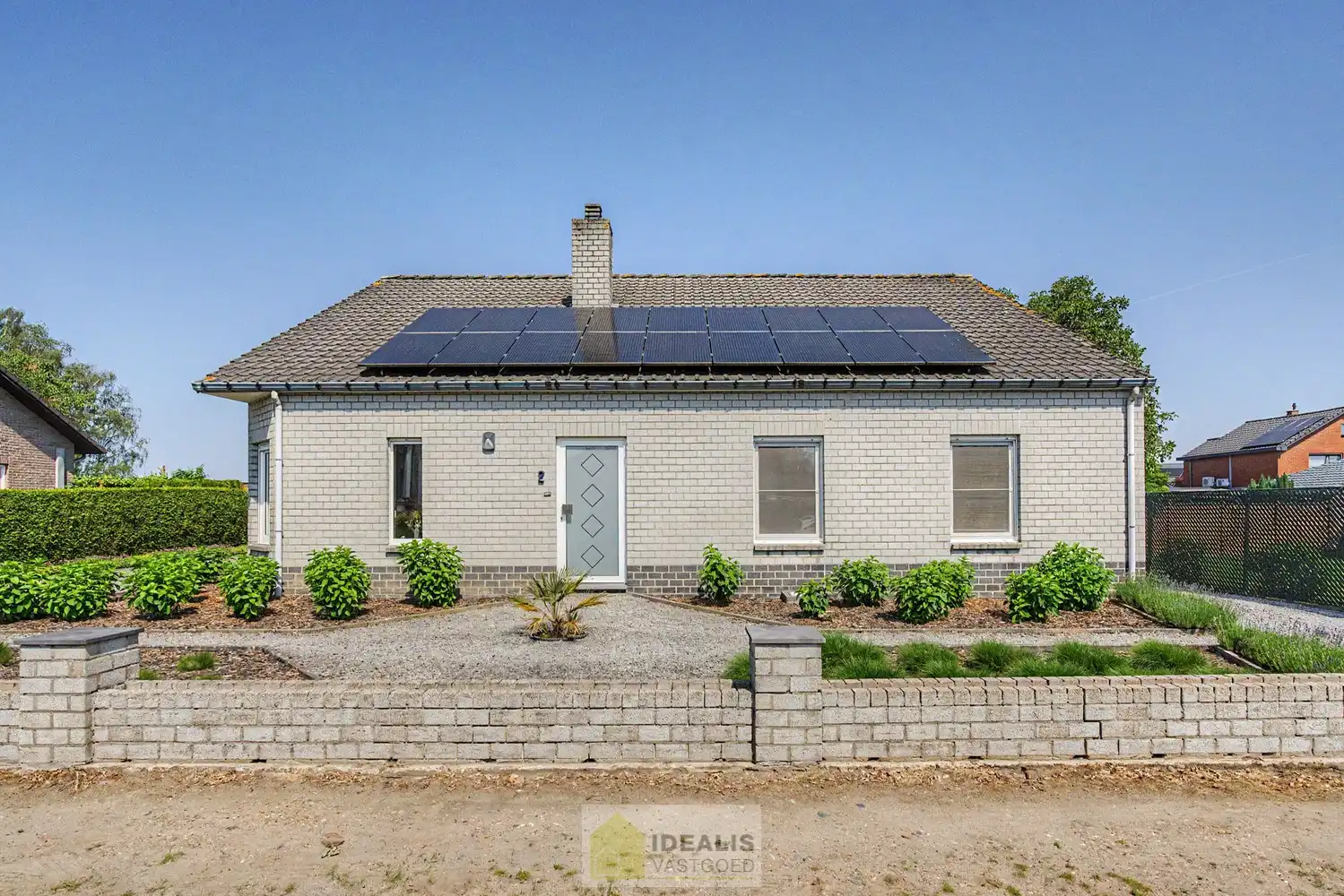 Huis te koop Kleine Balenhoek 2 - 3930 Hamont-Achel