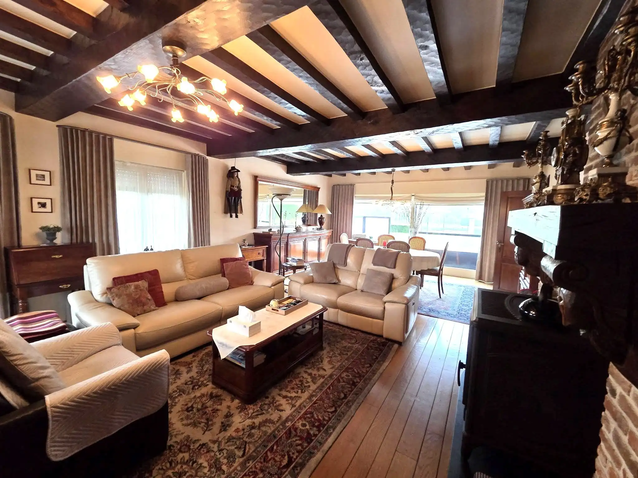 Tijdloze fermette... Yummie Yummie Yummie... foto 4