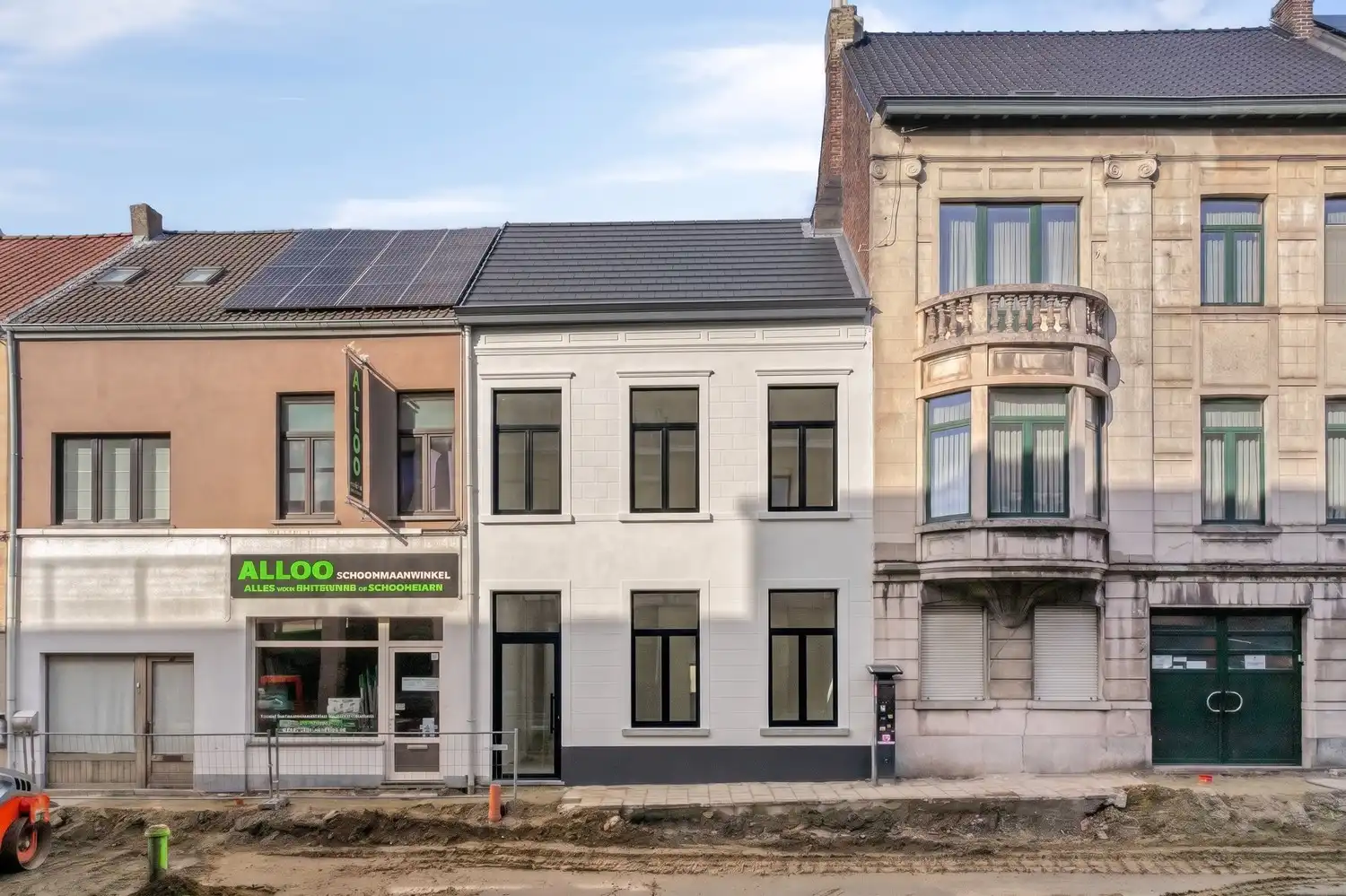 Huis te koop Gentsestraat 111 - 9300 Aalst (9300)