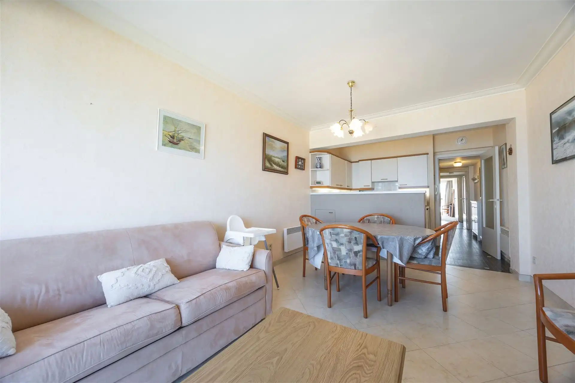 Appartement 2 slaapkamers foto 7