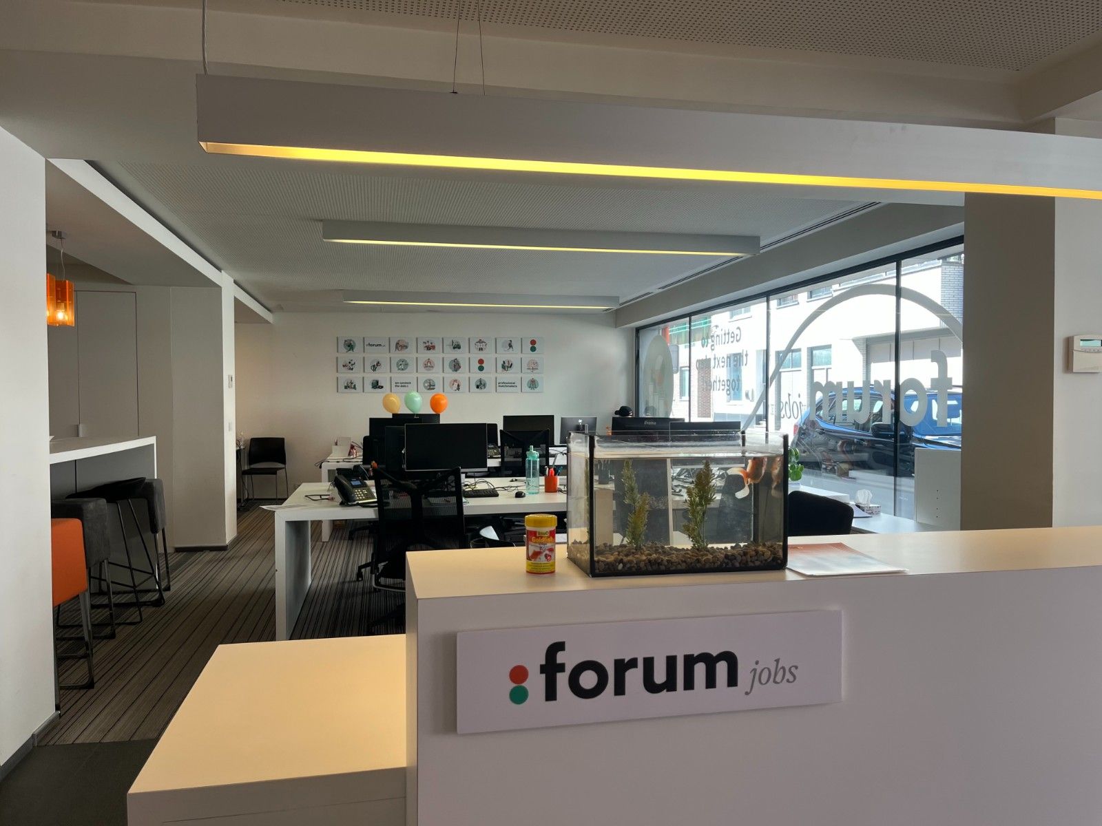 📢 Te huur: modern handelspand/kantoorruimte (175 m²) in hartje Waregem foto 13