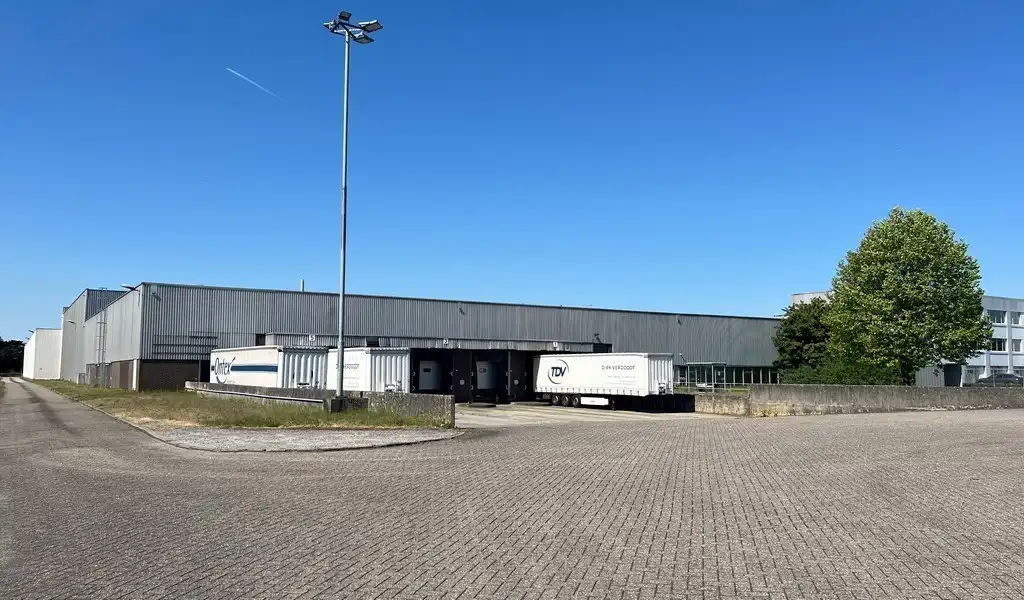 Industrieel terrein te huur Hoogveld 50 - A/U1a - 9200 Dendermonde