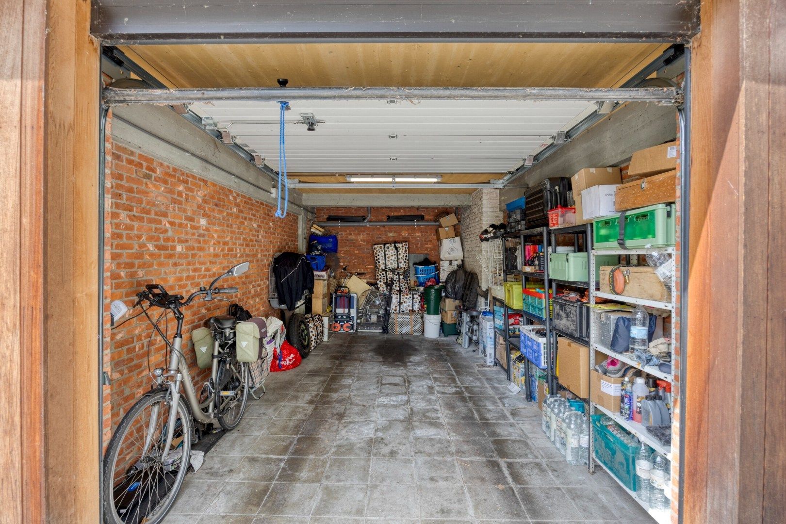 Gelijkvloers appartement met 2 slpks, ruime tuin, autostaanplaats en optionele garage ! foto 21