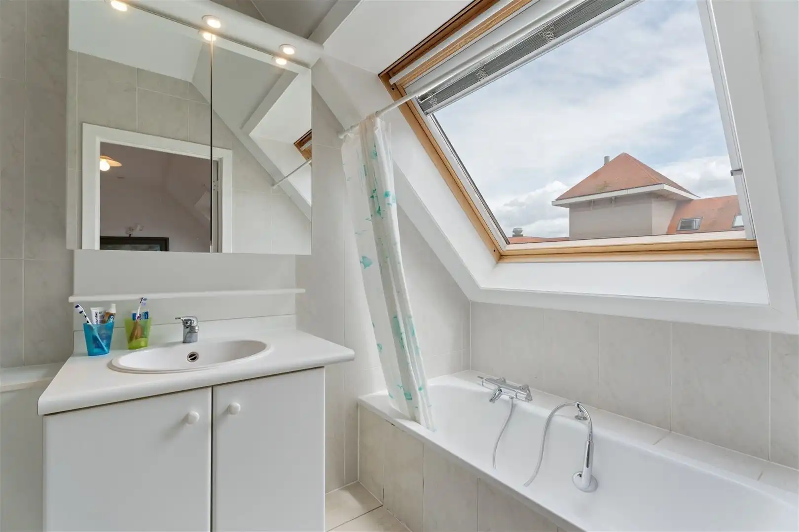 Exclusieve penthouse / duplex met 2 grote terrassen 2 slpk foto 13