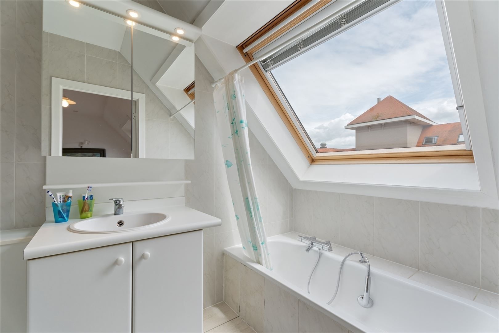 Exclusieve penthouse / duplex met 2 grote terrassen 2 slpk foto 13