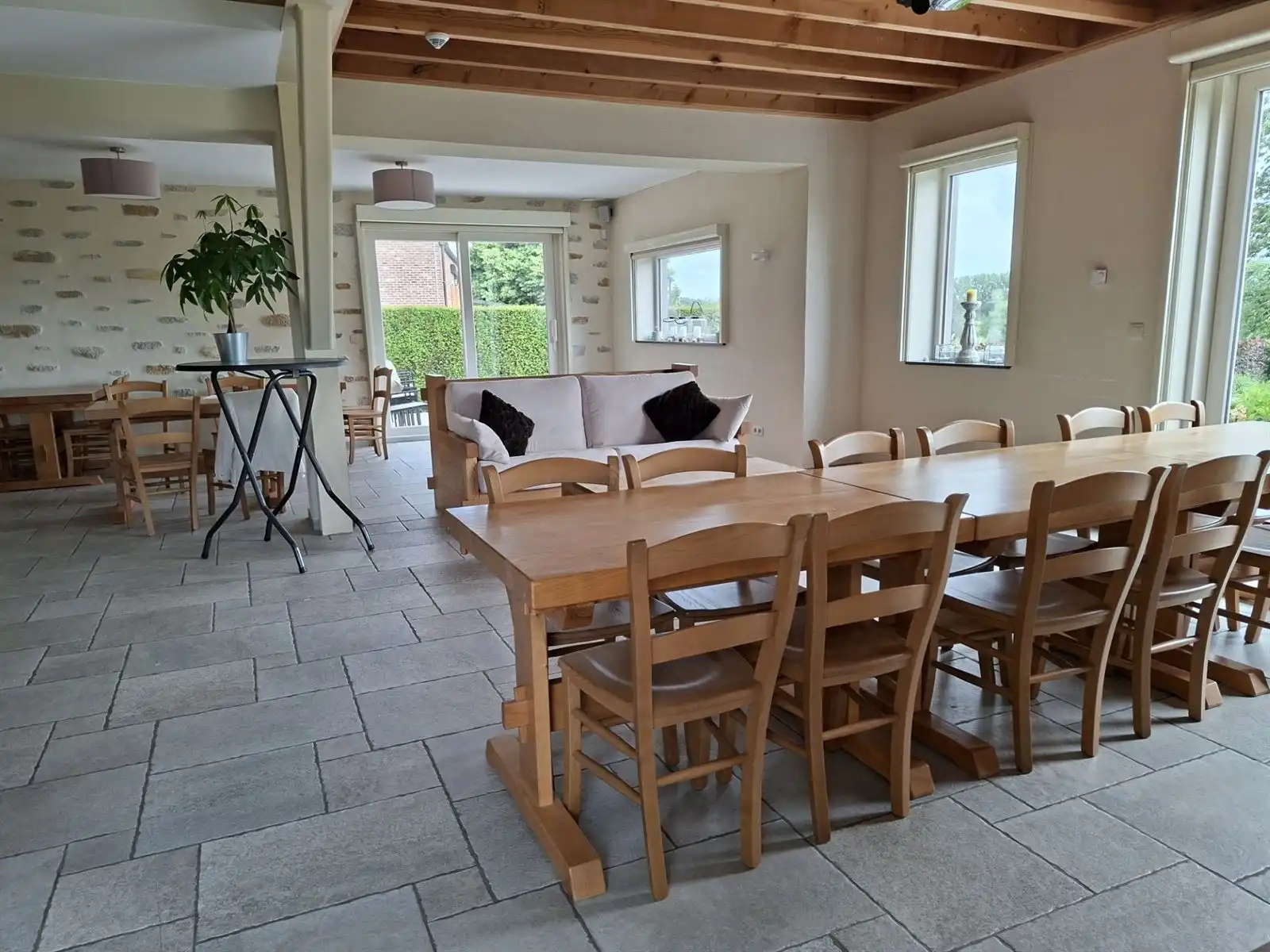 Senioren - luxe verblijf in hartje Pajottenland foto 16