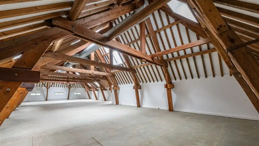 Loftkantoren te huur in gerenoveerd pakhuis foto 8