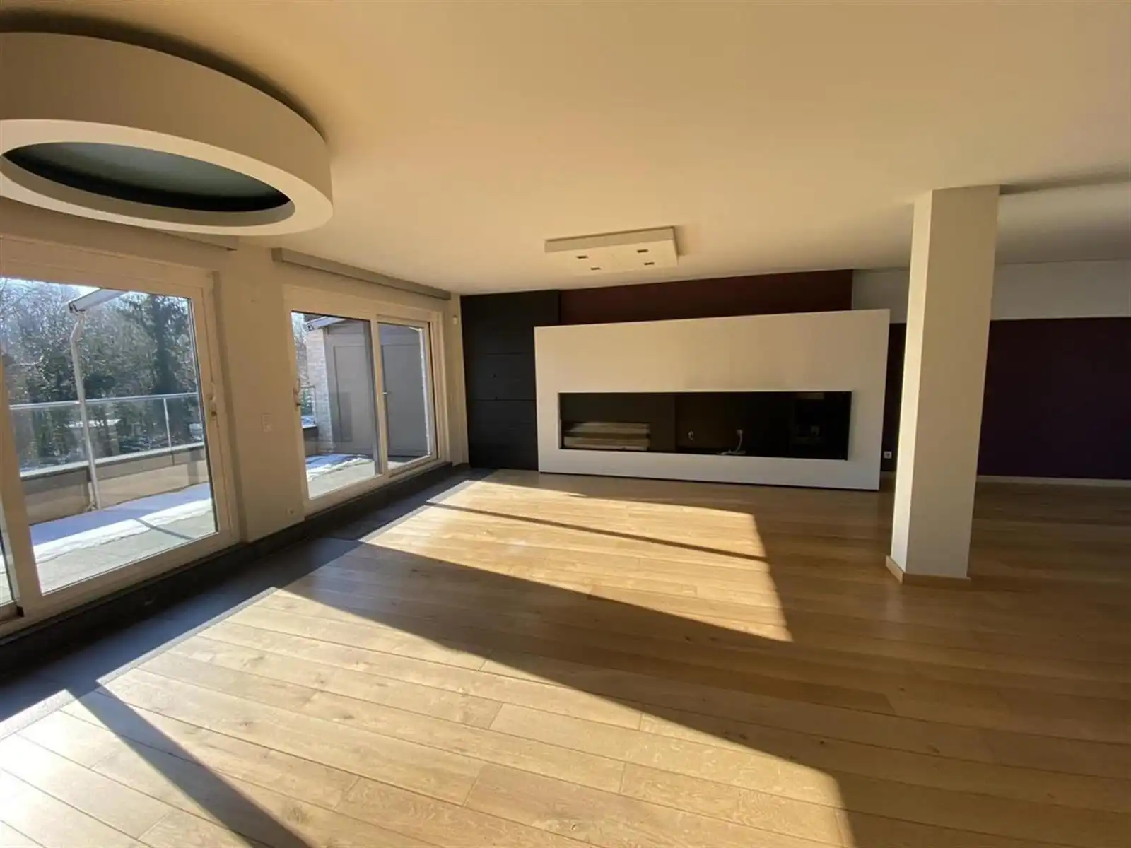 AALST - Exclusief Duplexappartement met grote garage. foto 5