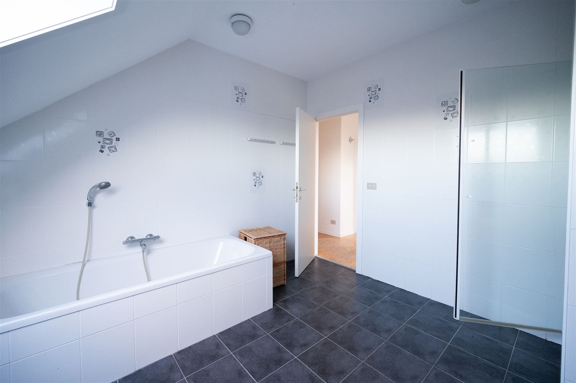 Duplex appartement met groot terras foto 21