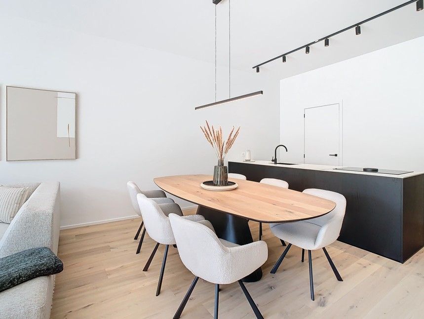 Stijlvol duplexappartement met 3 slaapkamers in het groen van Haffmanshof foto 4