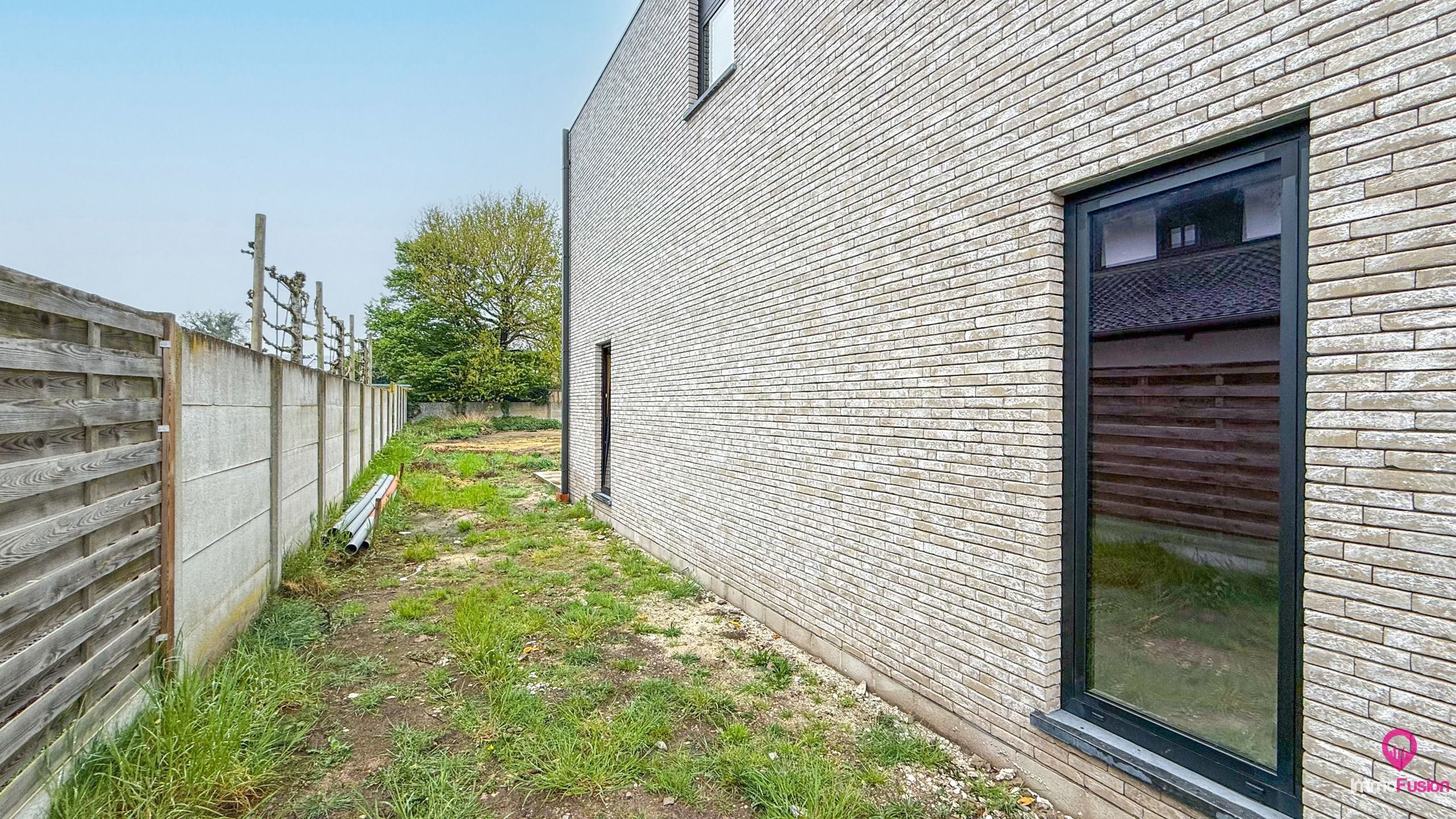 Nieuwbouw casco woning van 187m² met 4 slpks en ruime tuin! foto 4