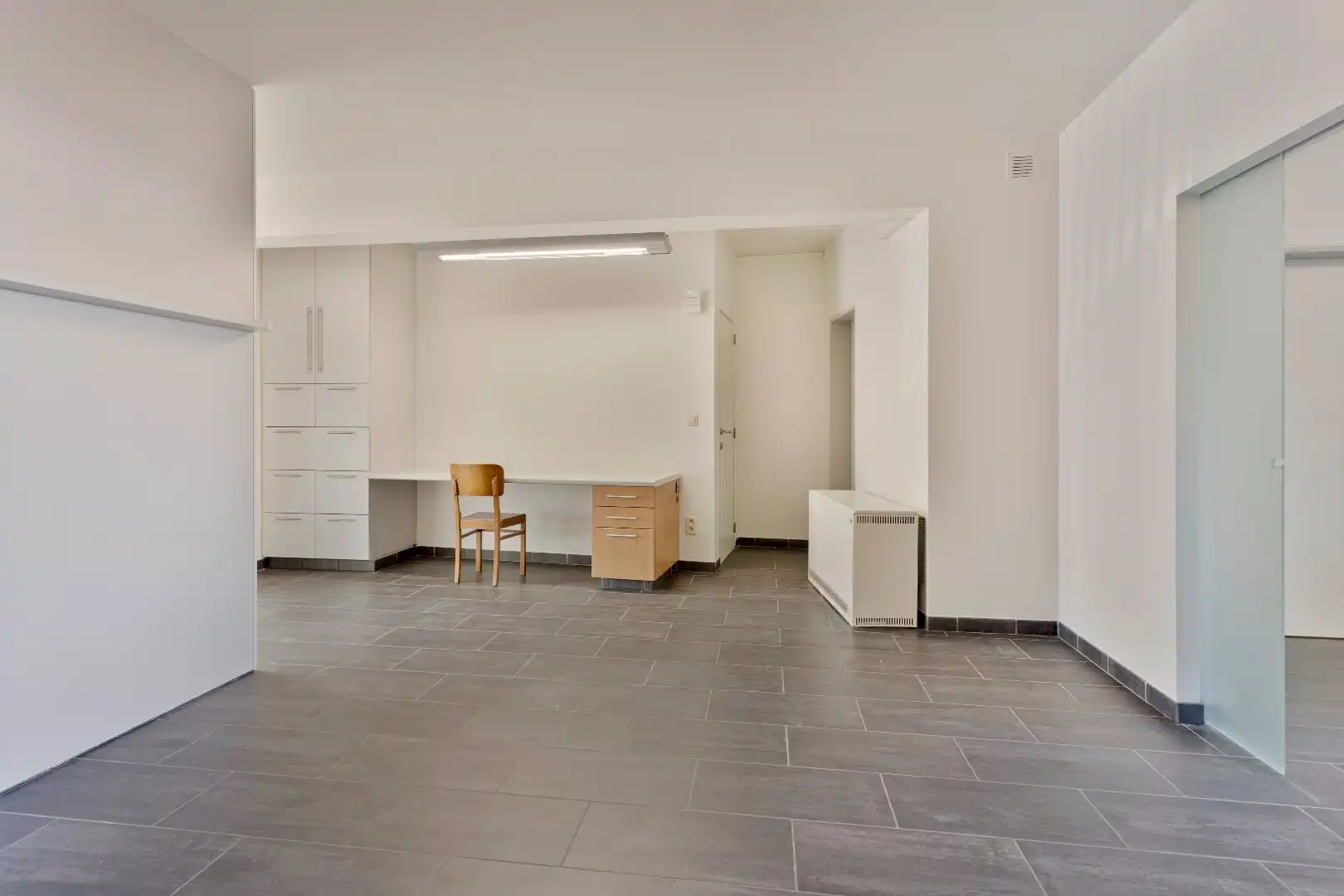 Energiezuinig en instapklaar gelijkvloersappartement met private koer foto 5