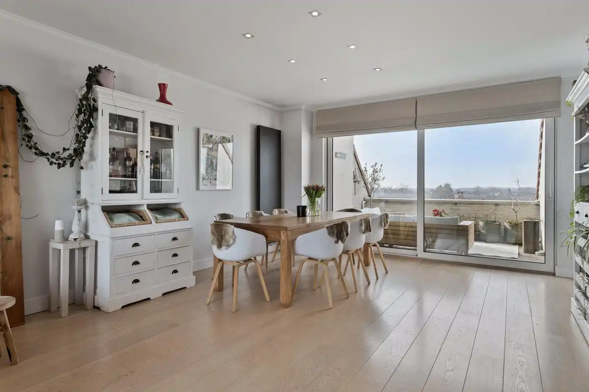 Luxe appartement in Aalter foto 4