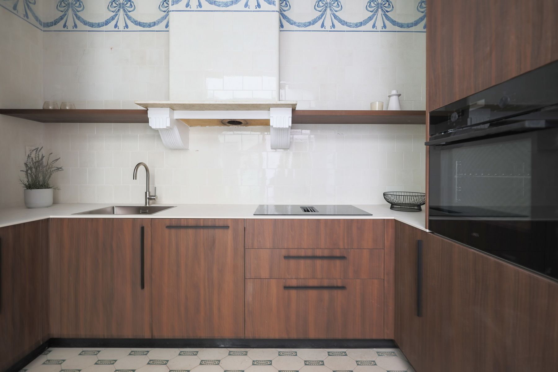 Prachtig gelijkvloerse 3 SLK appartement in St-Andrieswijk foto 14