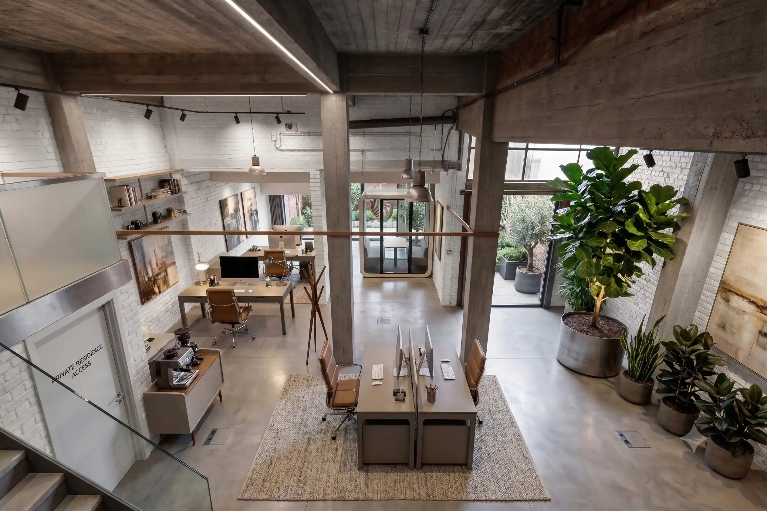 Uniek project met immense ruimte en toplocatie in Deinze foto 5