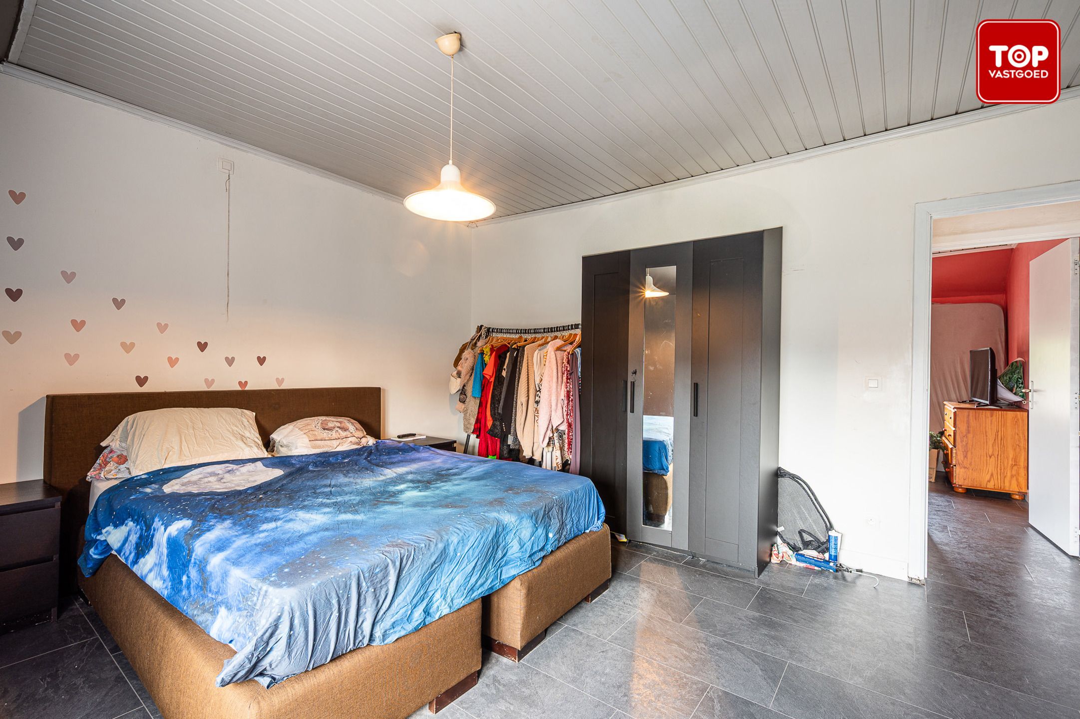 Halfopen bebouwing dichtbij centrum Waarschoot foto 16