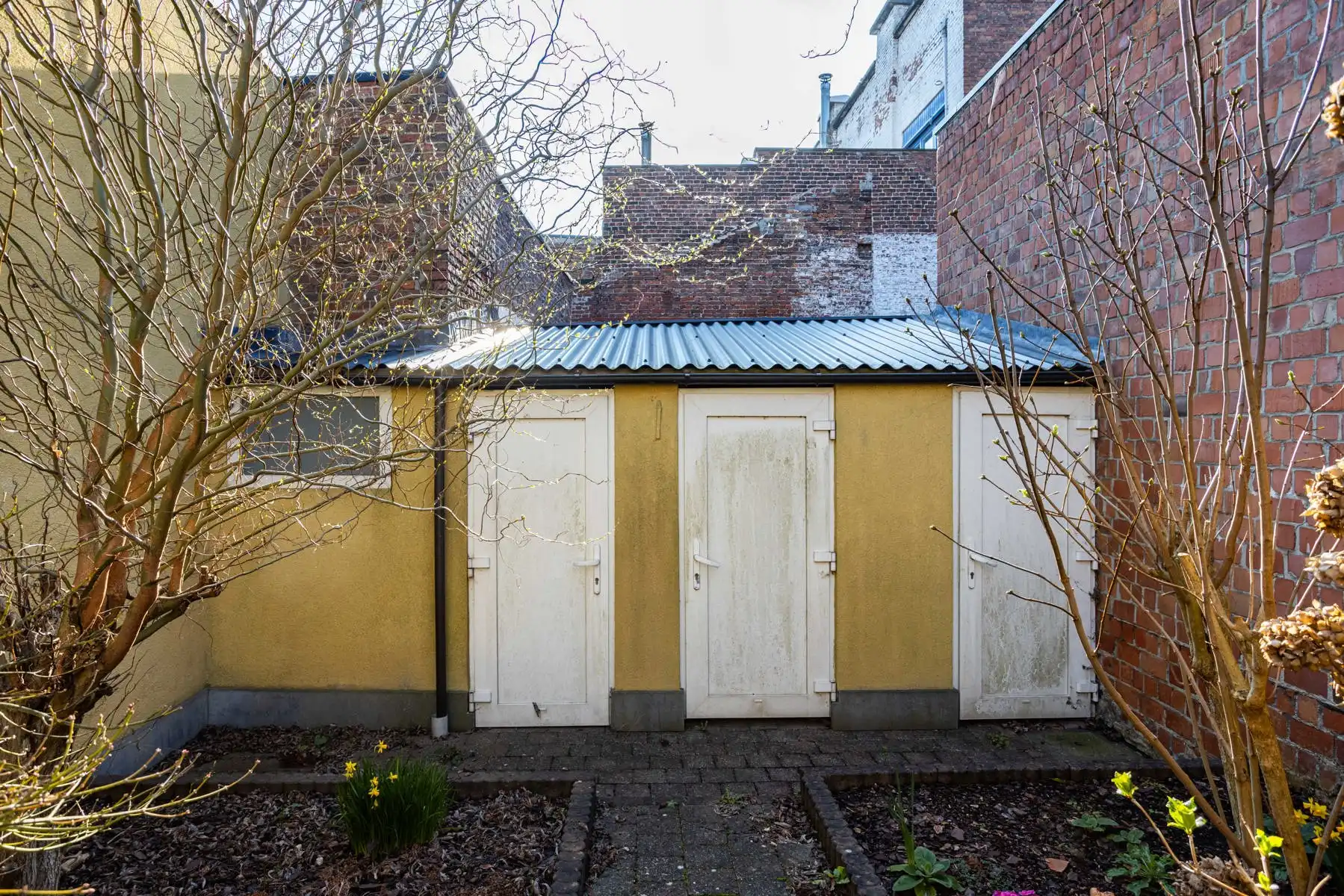 Leuke woning met 3 slpk en tuin in het centrum! foto 21