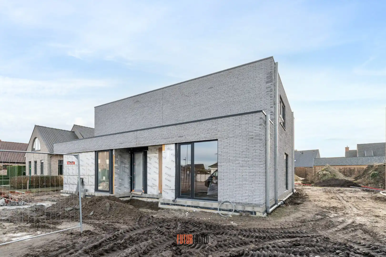 Woonproject Rozendaal - 4 nieuwbouw half open bebouwingen - 6% BTW mogelijk! foto 4