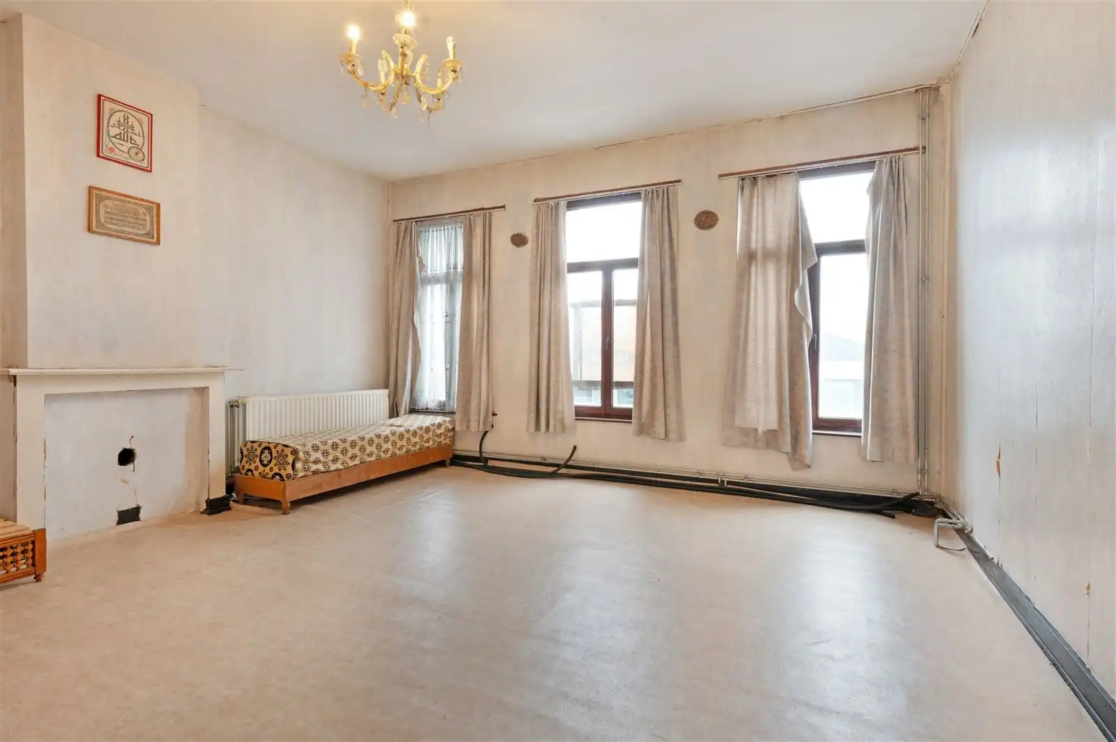 Te renoveren herenhuis met 5 tot 7 slaapkamers in Gent foto 9