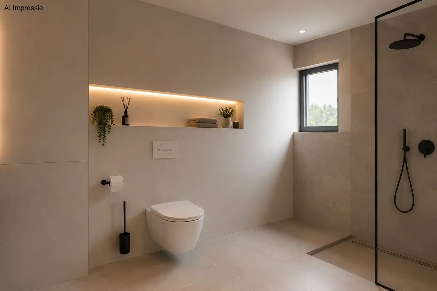 Twee halfopen nieuwbouwwoningen met elk drie slaapkamers in Gellik - Beschikbaar vanaf september 2026! foto 8
