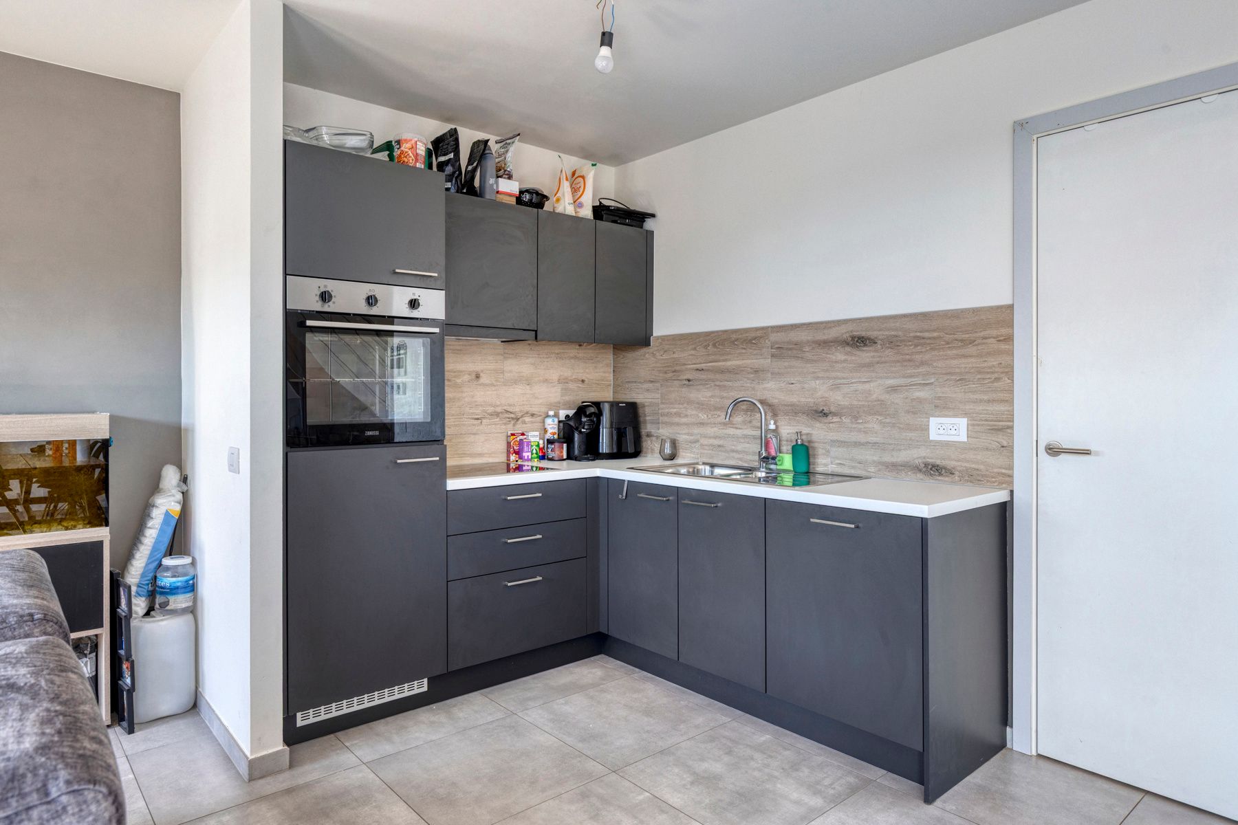 Charmante, energiezuinige duplex te Halle.  foto 6