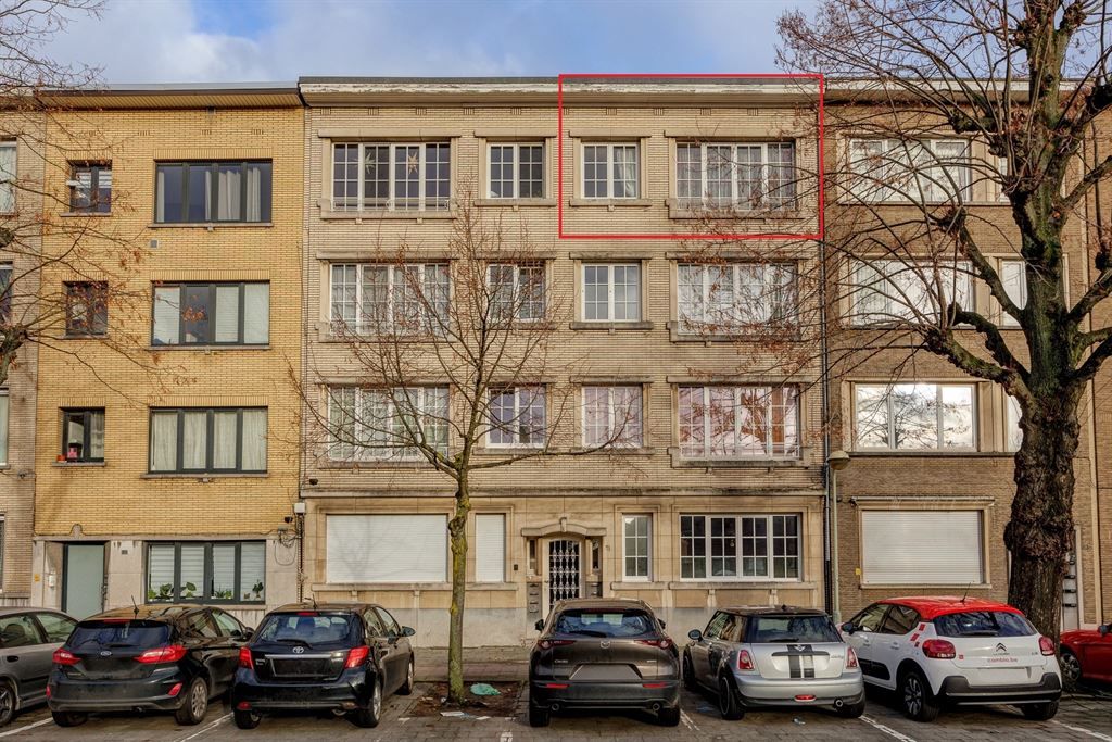 Appartement te koop Collegelaan 91/302 - 2140 BORGERHOUT