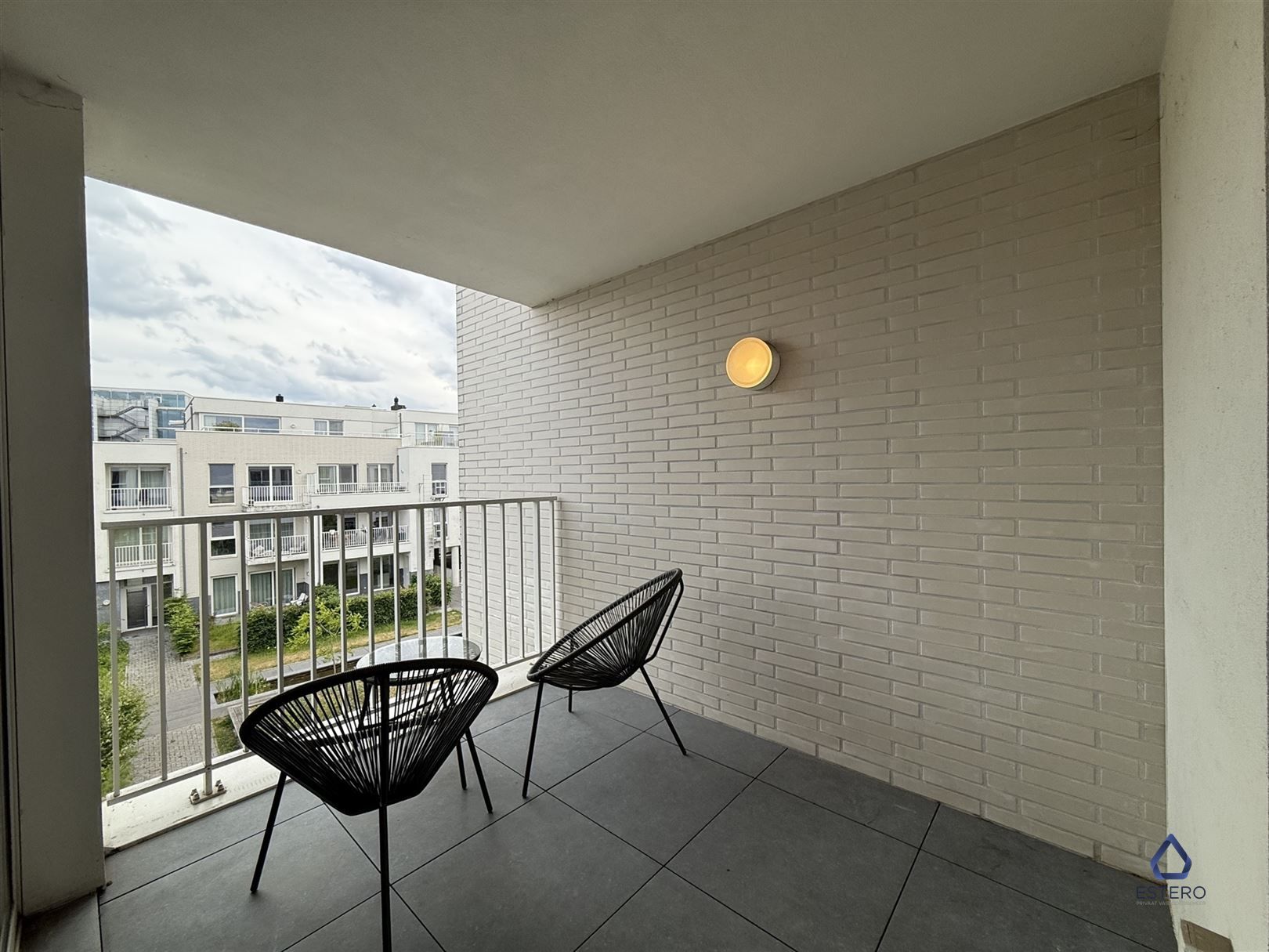 Nieuwbouwappartement met 2 slaapkamers te Berchem foto 8
