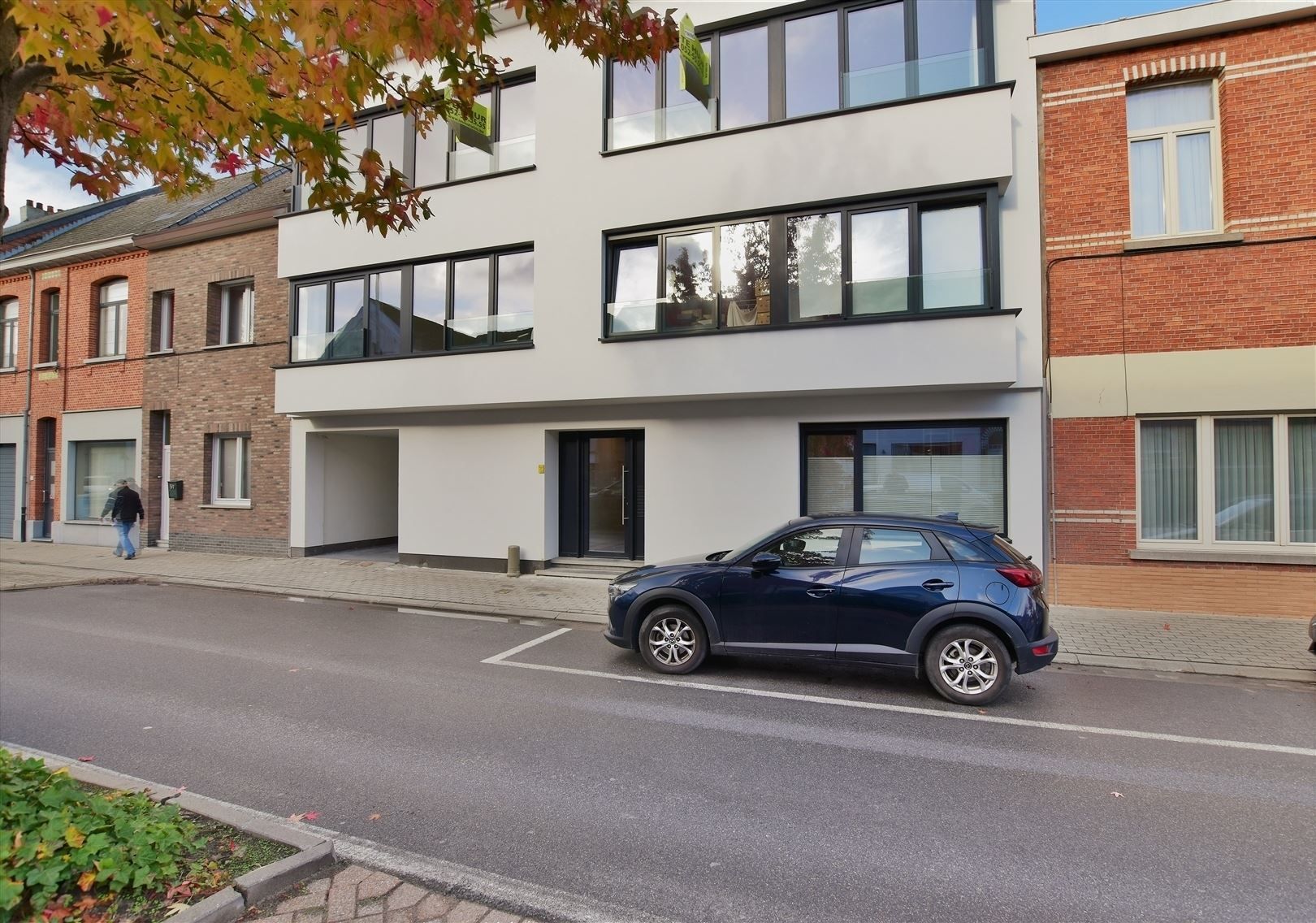 Prachtig dakappartement met terras, gelegen in het hartje van Sint-Gillis-Dendermonde. foto 25