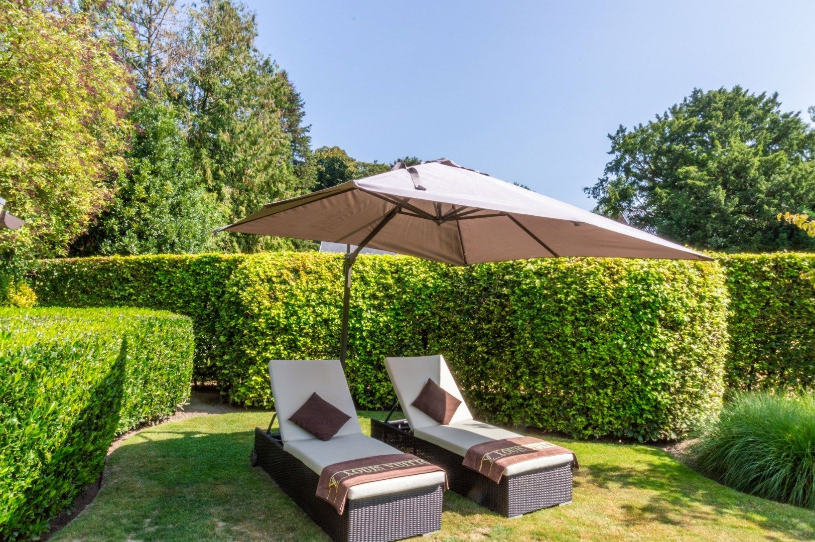 GELIJKSVLOERSVILLA MET 3 SLP IN WIJK GRAVENHOF ! foto 26