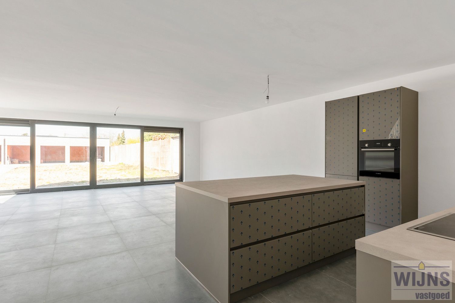 Ruim en lichtrijk appartement op gelijkvloers met tuin! foto 5