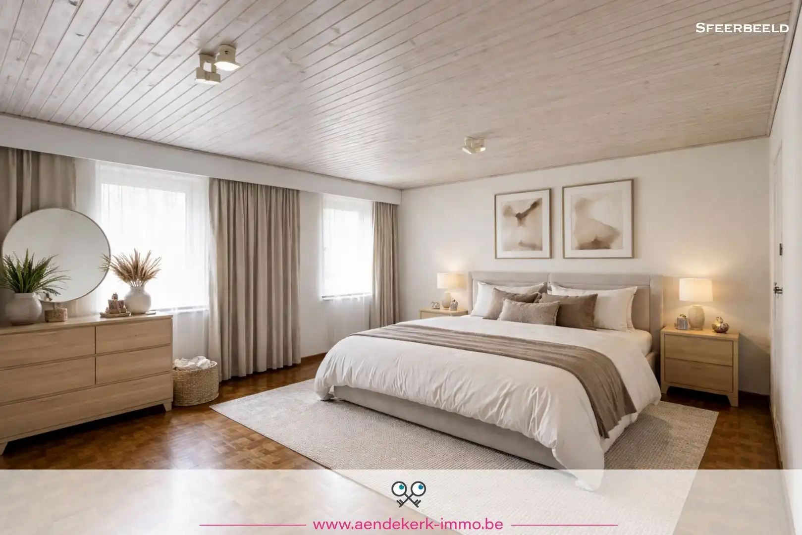 Woning met handelsruimte in het centrum van Kinrooi foto 36