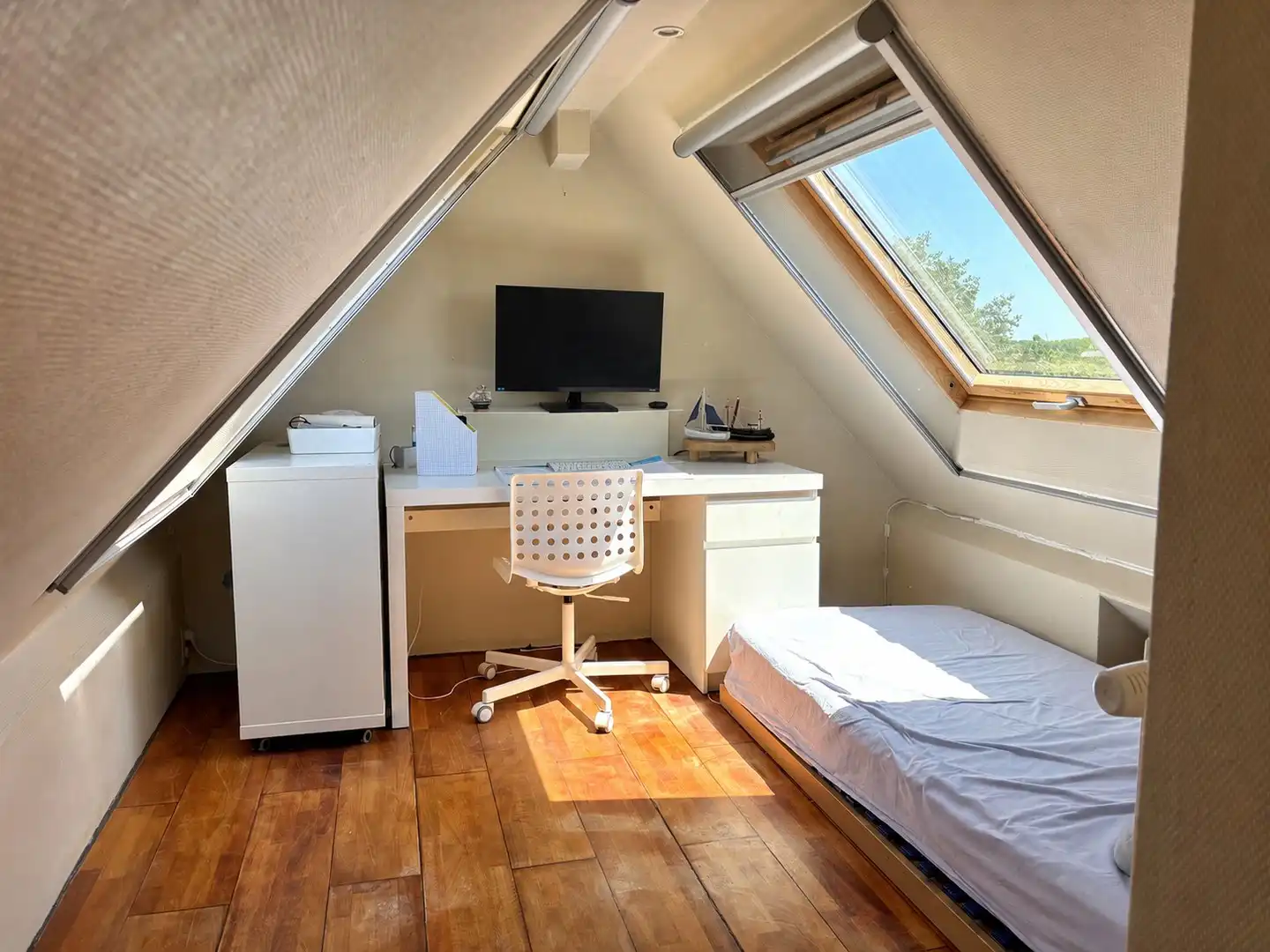 Vrijstaande villa met unieke ligging in Oostduinkerke foto 15