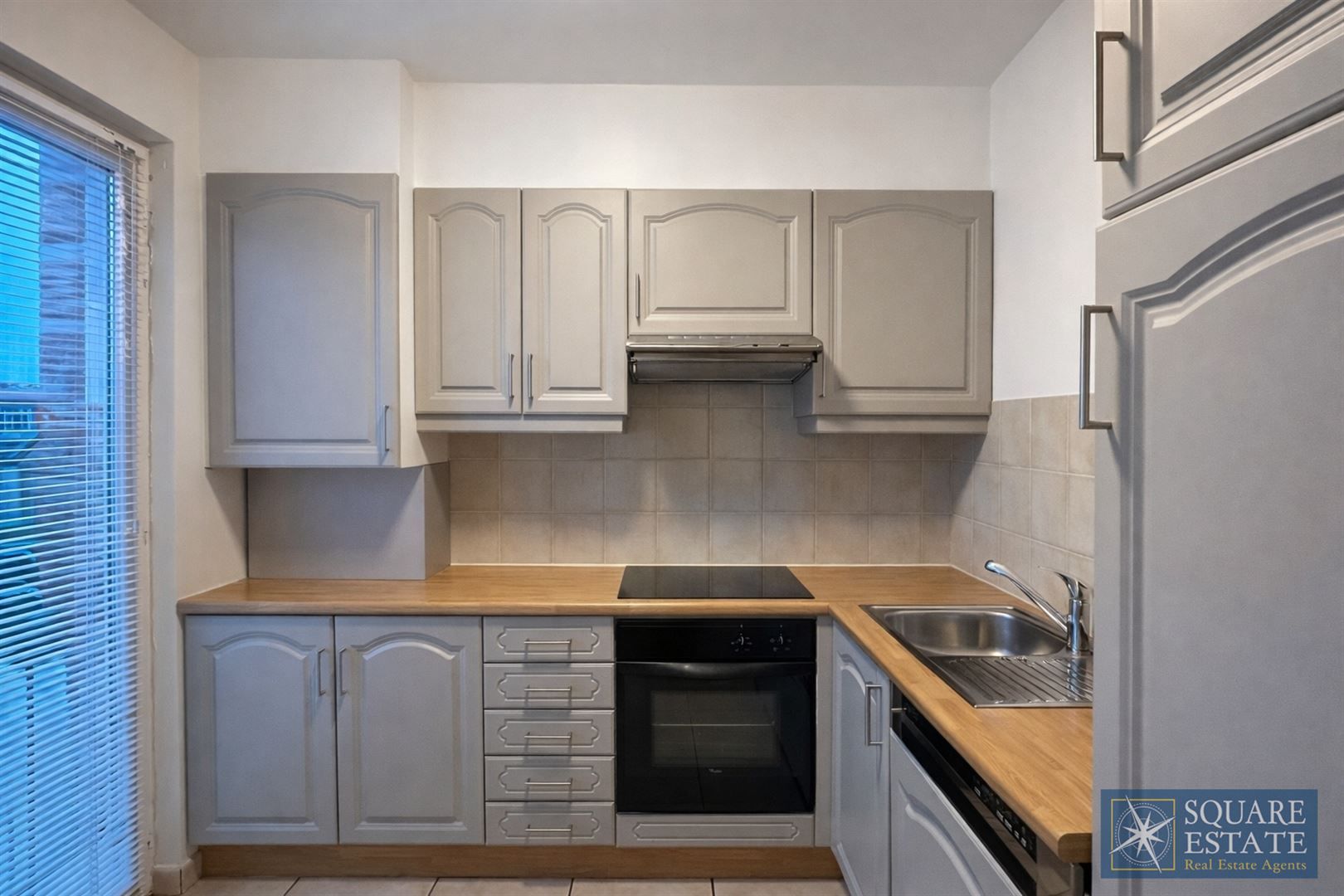 Prachtige duplex met 2 slaapkamers  foto 4