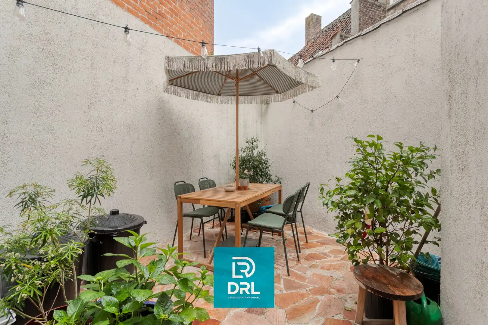 STIJLVOLLE WONING met MULTIFUNCTIONEEL GELIJKVLOERS te BRUGGE foto 6