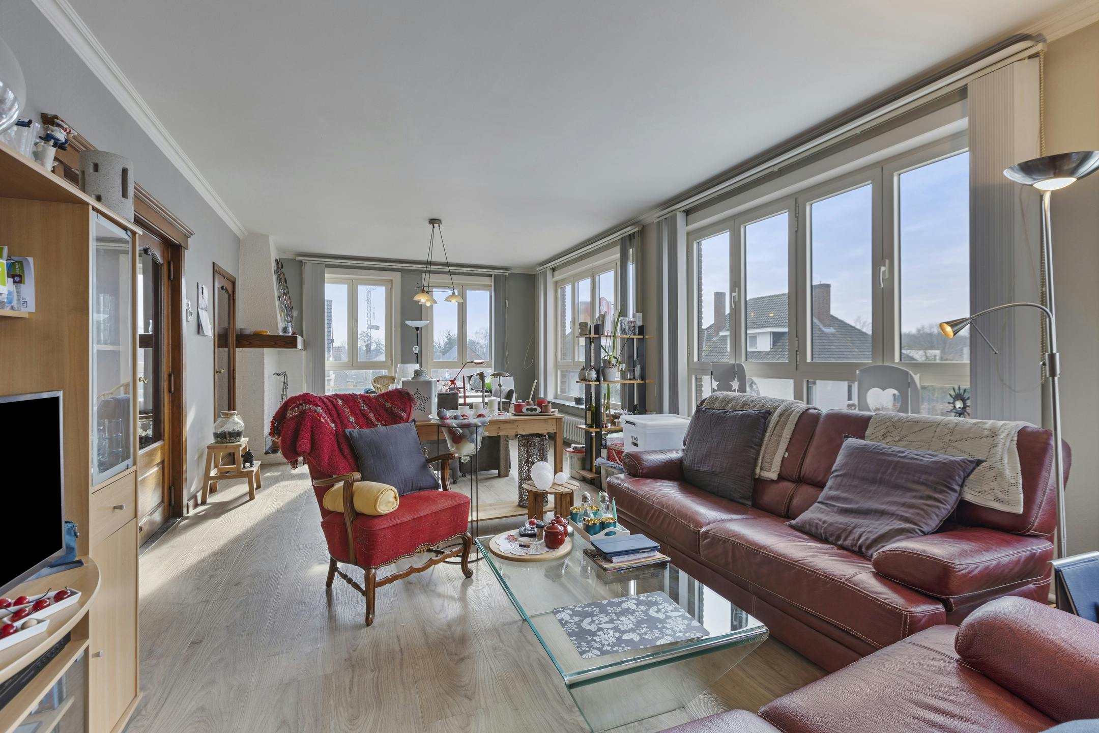 Ruim appartement aan de dorpskern van Kortessem foto 2