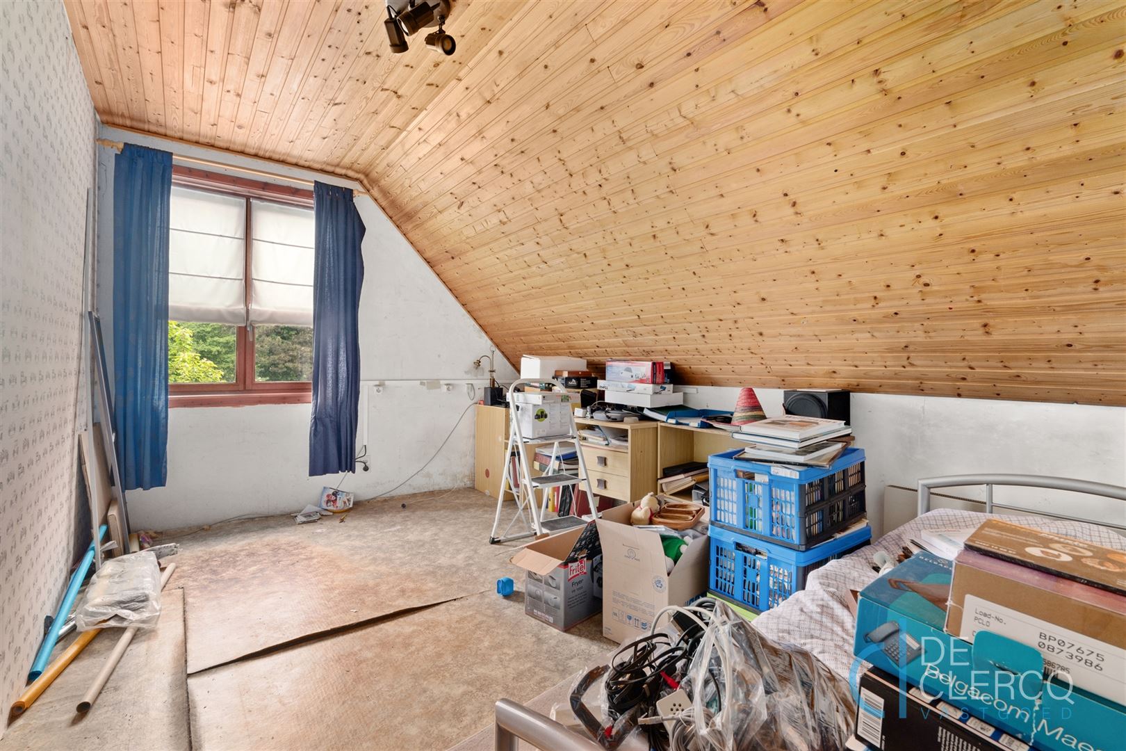 Charmante woning te koop in rustige omgeving te Oostakker!  foto 8