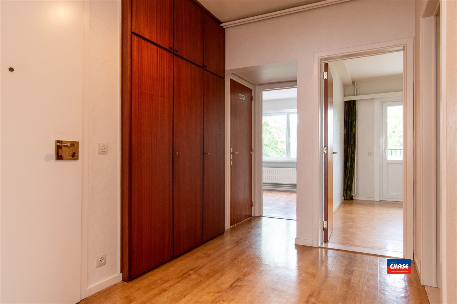 Appartement met 2 slaapkamers + terras foto 4