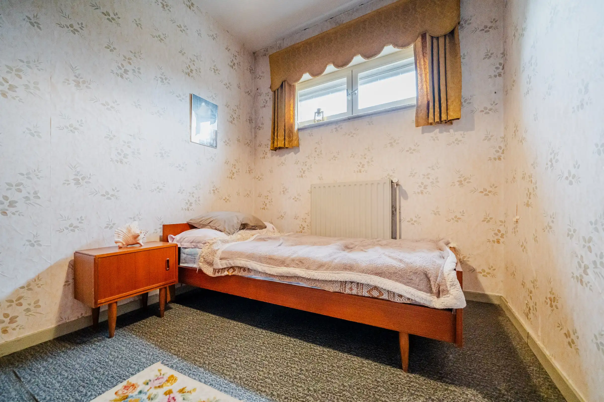 Halfopen bebouwing met 3 slaapkamers, tuin en garage. foto 19