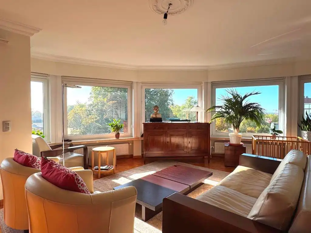Duplex penthouse met zonneterras. foto 4