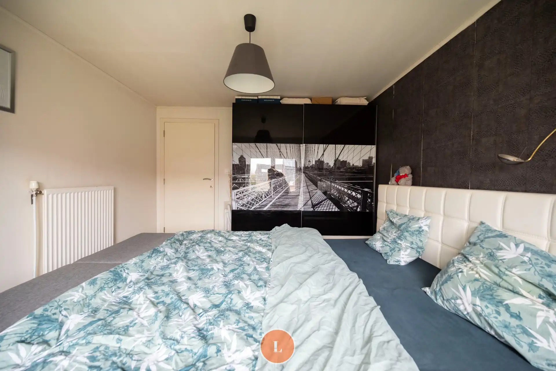 Instapklare woning met 2 slaapkamers, gezellige tuin en garage. foto 10