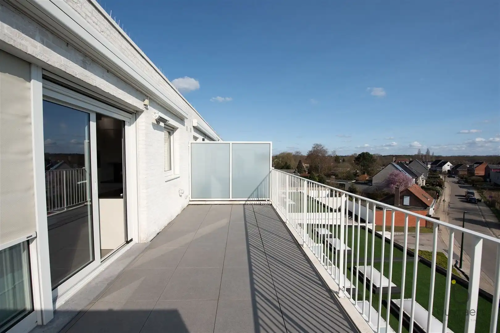 TOP ONDERHOUDEN DAKAPPARTEMENT IN HARTJE SCHILDE MET RUIM ZONNIG TERRAS! foto 12