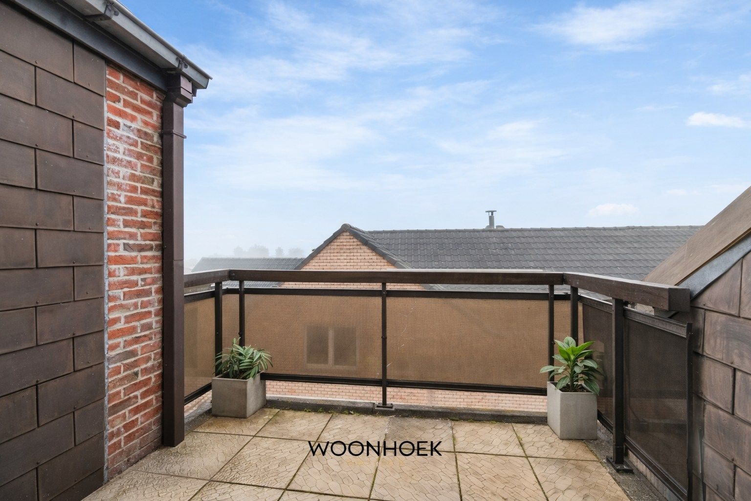 2-slpk dakappartement op een toplocatie in centrum te Temse foto 7