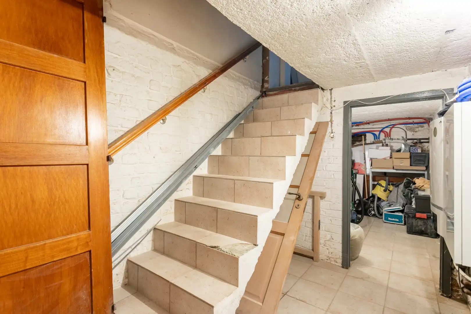 Rustig gelegen halfopen woning met 3 slpks en tuin te Buizingen foto 27