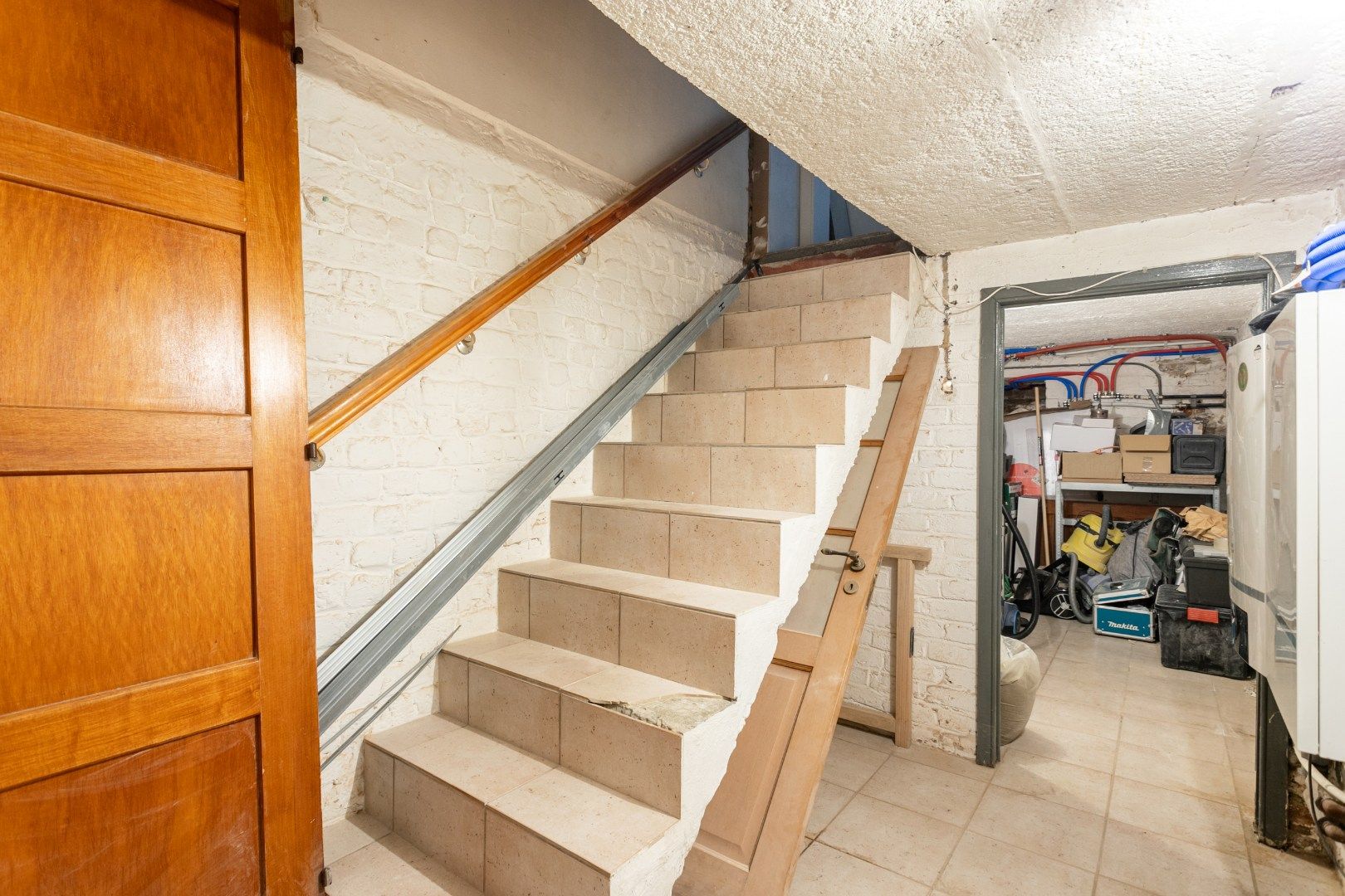 Rustig gelegen halfopen woning met 3 slpks en tuin te Buizingen foto 27