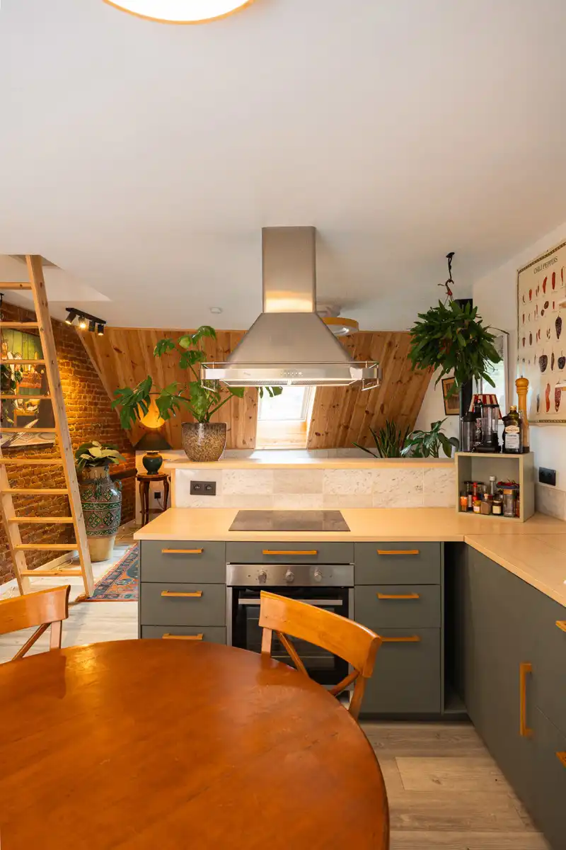 Centraal gelegen energiezuinige en instapklare woning foto 20