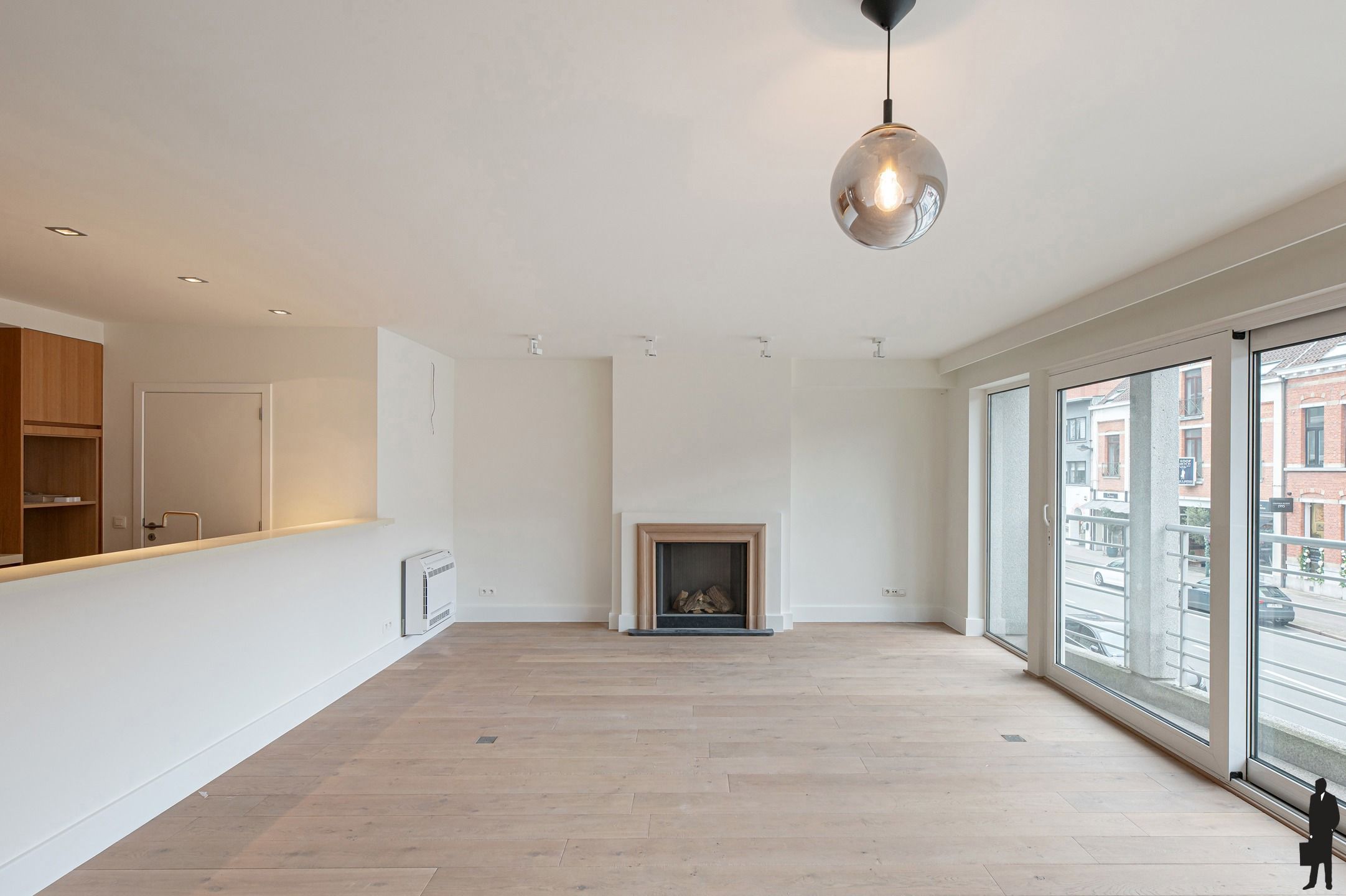 Luxueus appartement in centrum Brasschaat, nabij het park! foto 3